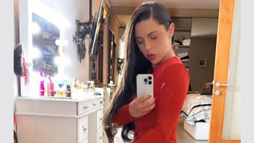 “Supéralo”: Daniela Aránguiz es criticada por nuevo video