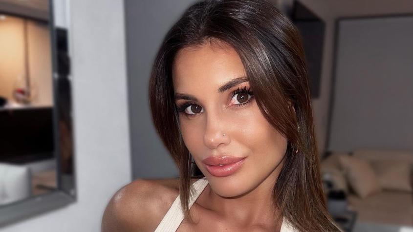 “Qué te pasó…”: Critican a Gala Caldirola por foto acostada “Qué te pasó…”: Critican a Gala Caldirola por foto acostada