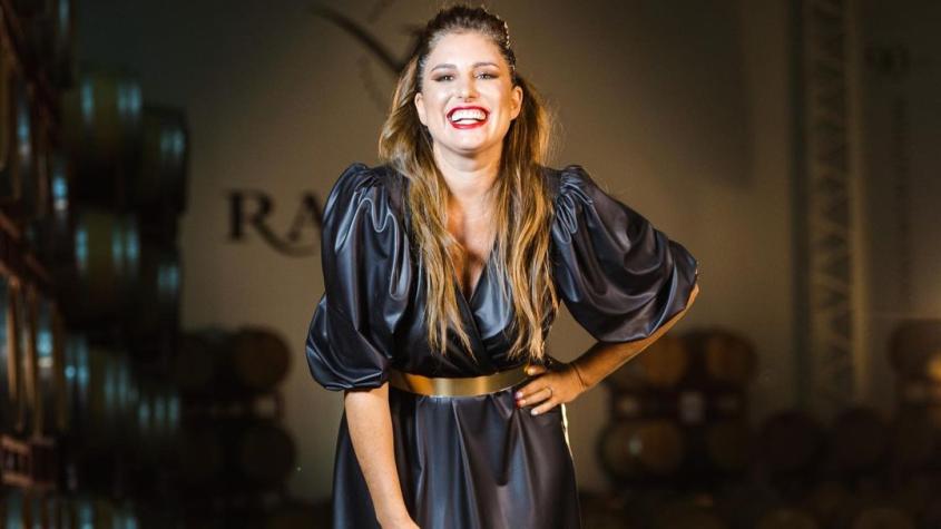 Fran Sfeir celebra su cumpleaños con fotos al natural: “Eso soy”