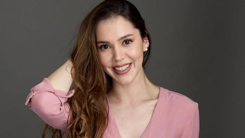 Carolina Mestrovic emociona con especial mensaje para su hija Carolina Mestrovic emociona con especial mensaje para su hija