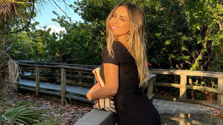 “Esa es vida”: El comentado piscinazo de Maura Rivera en Miami “Esa es vida”: El comentado piscinazo de Maura Rivera en Miami