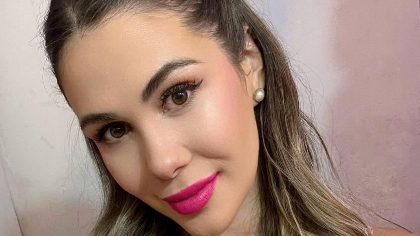 "A lo Barbie": Laura Prieto encanta en redes sociales con look rosado