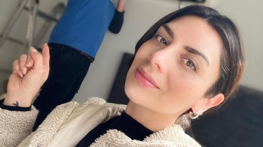 Kathy Contreras sorprende con foto totalmente desnuda: "La casa del alma"