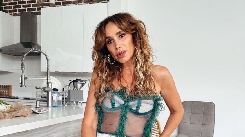 Alejandra Fosalba enciende las redes sociales con osado topless