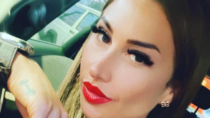 "Barbie Fit": Nicole Moreno saca aplausos con llamativo look