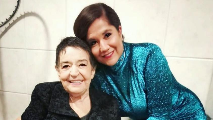 Carolina Soto y Cecilia Carolina Soto y Cecilia