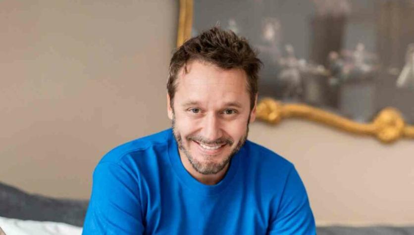 Benjamín Vicuña es premiado en Argentina Benjamín Vicuña es premiado en Argentina