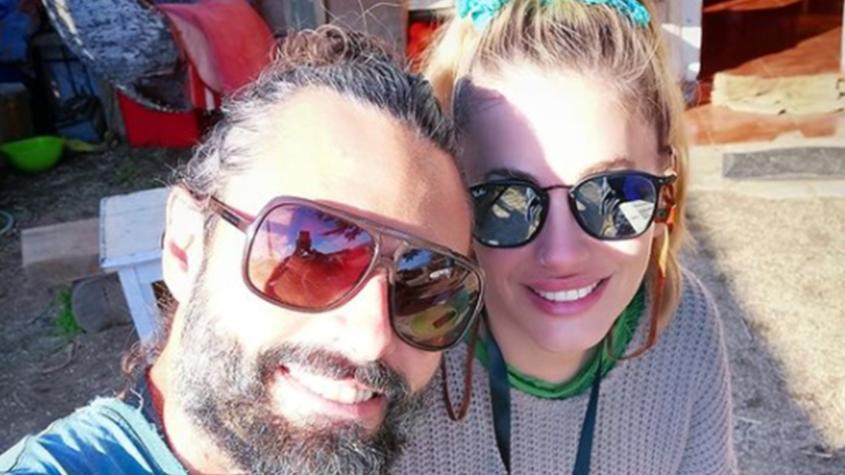 "Pensamos muy parecido": Cata Palacios detalla su relación con Rodolfo Neira