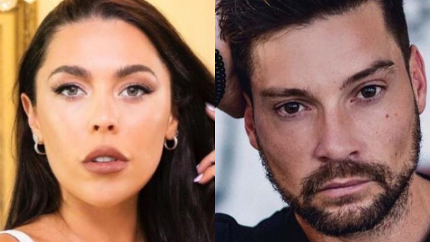 "Estoy enamorada": Daniela Aránguiz confirma su romance con Luis Mateucci