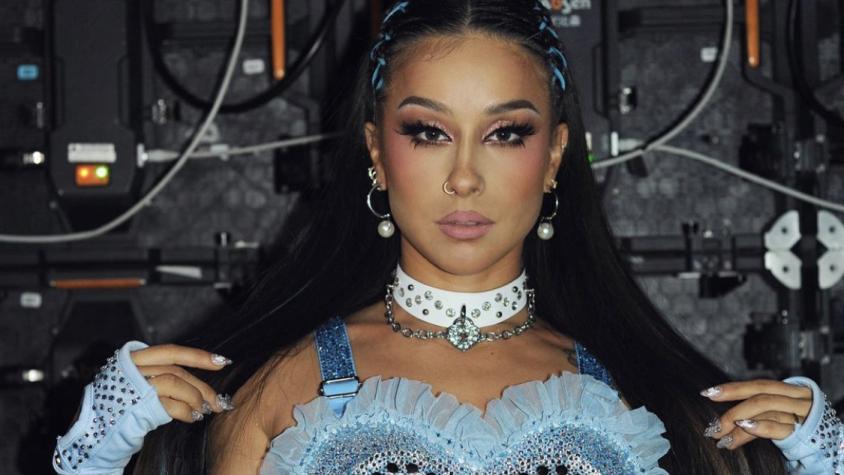 Denise Rosenthal no podrá presentarse en los Premios Juventud 2023 Denise Rosenthal no podrá presentarse en los Premios Juventud 2023
