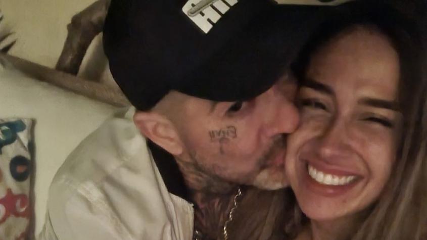 "Somos muy diferentes": Pareja de DJ Méndez confirmó quiebre 