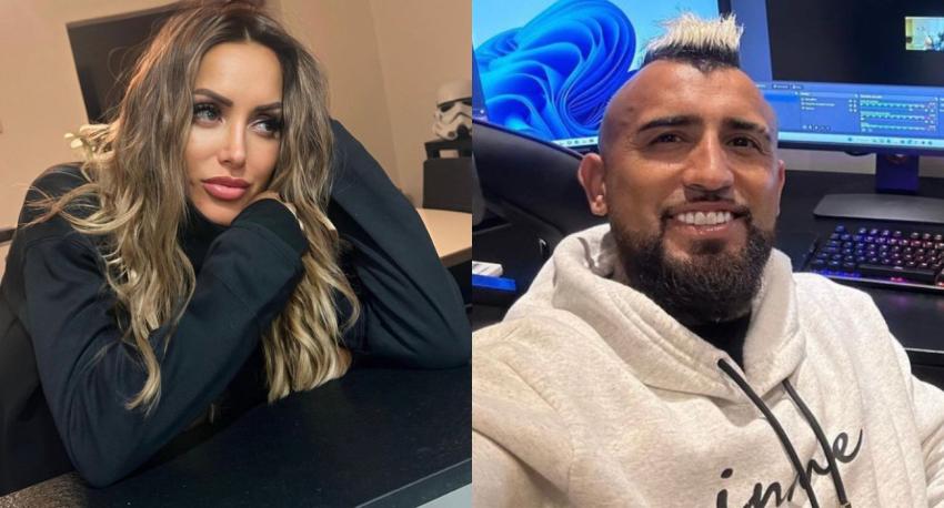 Marité Matus lanza fuerte mensaje sobre la paternidad con indirecta a Arturo Vidal, “para un abusador…”