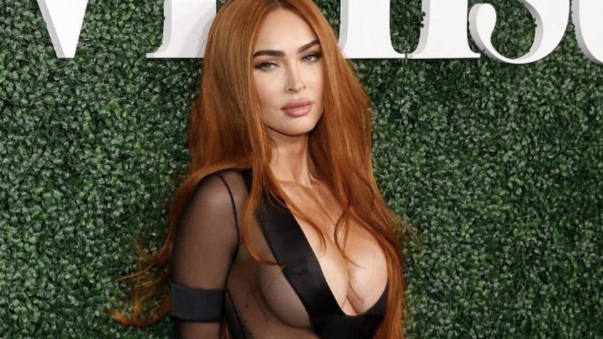 "Se ve todo...": Megan Fox rompe los límites de internet con atrevida sesión de fotos al desnudo