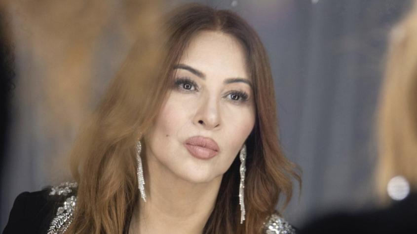 Myriam Hernández sufre complejo momento tras drástica decisión de su hijo