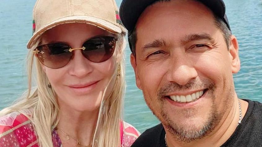 Marcela Vacarezza y Rafael Araneda disfrutan especial escapada romántica por España Marcela Vacarezza y Rafael Araneda disfrutan especial escapada romántica por España
