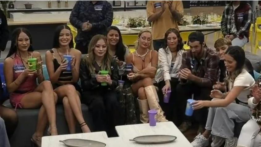 Participante de Gran Hermano recibió dura sanción tras romper las reglas Participante de Gran Hermano recibió dura sanción tras romper las reglas