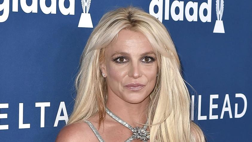 Britney Spears alza la voz tras haber sido golpeada por guardia de seguridad