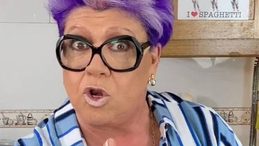 Patricia Maldonado hace íntima confesión sexual: "El más grande se llama Frank Sinatra"