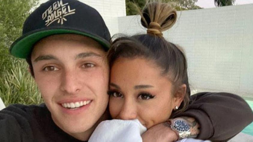 ¡Se acabó! Ariana Grande y Dalton Gomez terminan su romance a dos años de su matrimonio