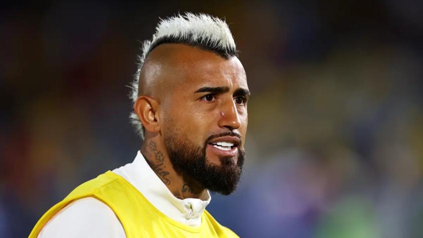 "Muchas mujeres hablando...": Arturo Vidal alza la voz tras acusaciones de no pago de pensión alimenticia