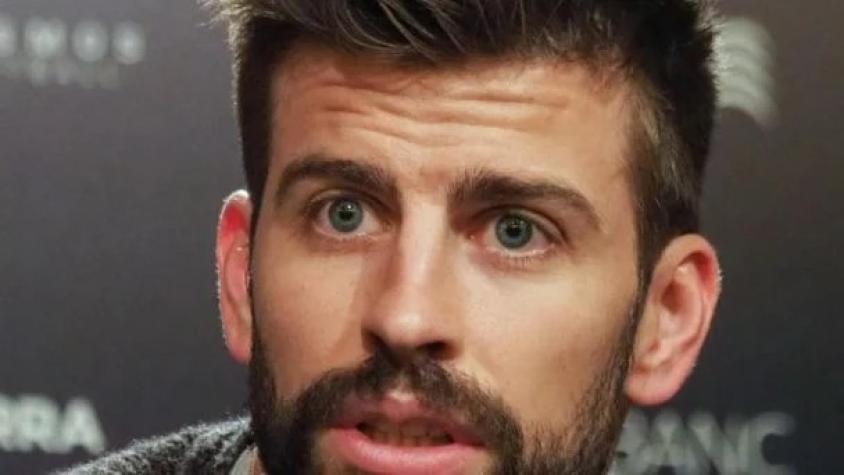 ¡Pesadilla para Piqué! Futbolista recibe ola de gritos por Shakira en fiesta nocturna