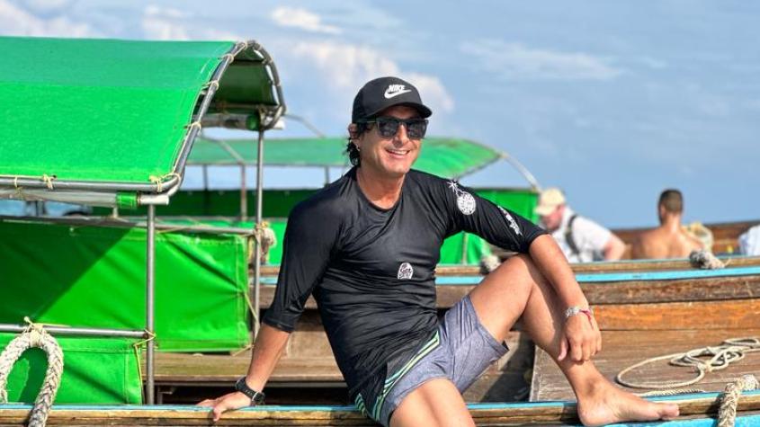 ¡Claudio Iturra apuesta por Tailandia!
