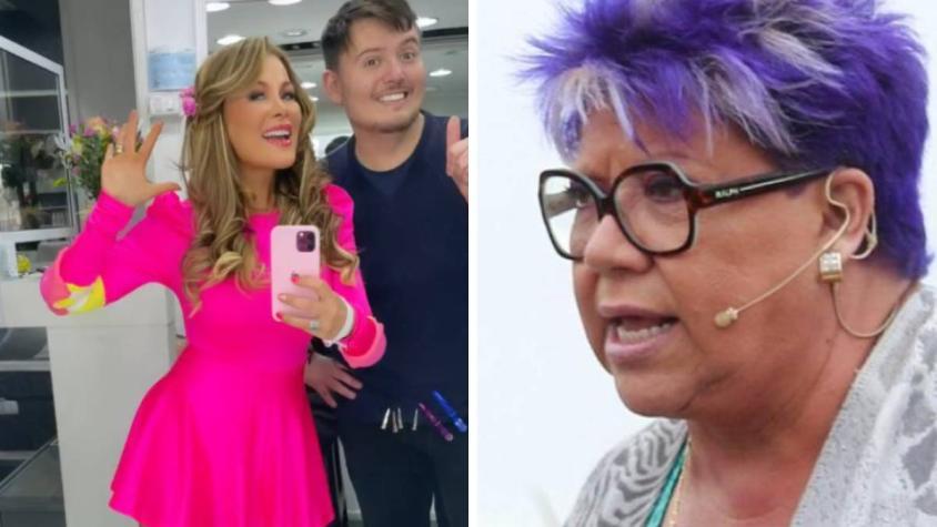 Cathy Barriga responde con todo a Paty Maldonado: "Ya pasó Úrsula"