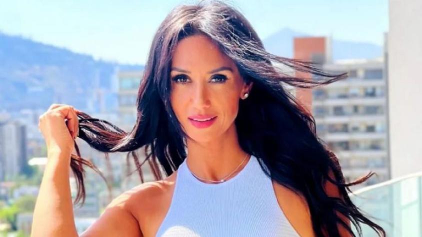 "Te vas a sentir pésimo": Pamela Díaz y el consejo que le entregó a sus hijos sobre las drogas