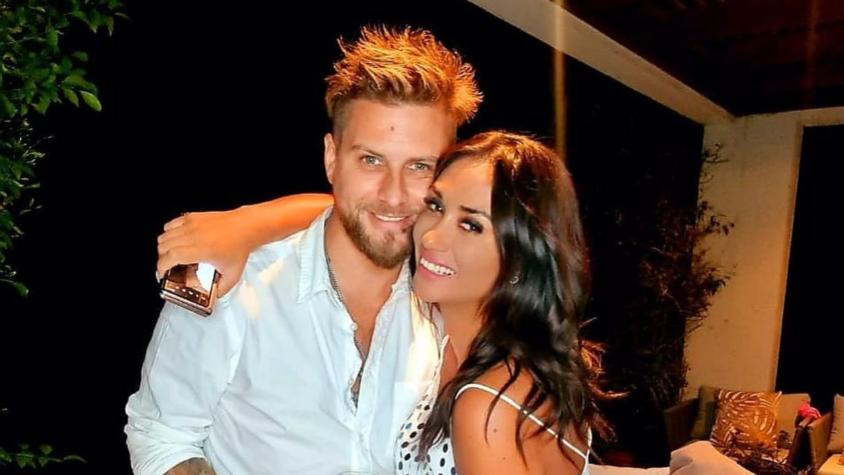 Pamela DÍaz defiende con todo a Jean Philippe Cretton de feos comentarios