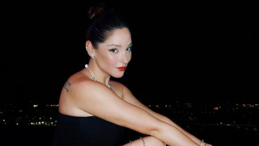 Kel Calderón divide a seguidores con sexy video desde Tailandia Kel Calderón divide a seguidores con sexy video desde Tailandia