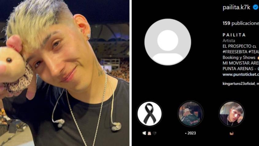 "Ganas de desaparecer": Pailita toma decisión tras críticas por millonaria donación