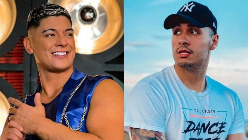 Ricardo Vega y Julio Allendes muestran su amor por especial fecha