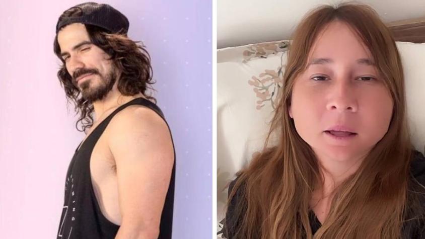 "Si te fuiste…": hija de Sebastián Ramírez sorprende con palabras dedicadas a su papá