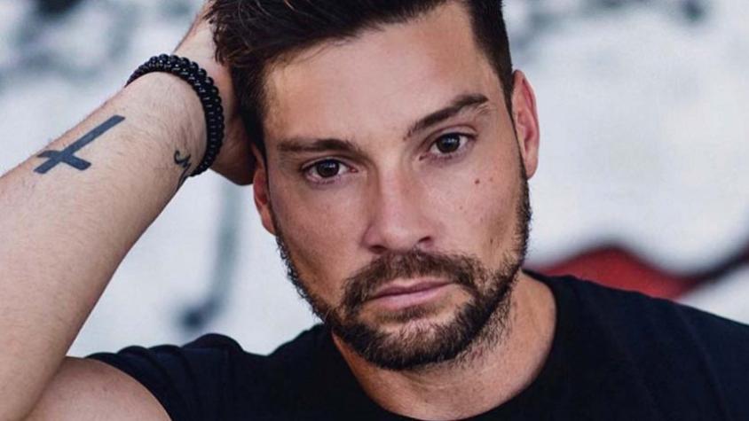 Luis Mateucci comparte enigmático mensaje: "Me duele pero prefiero callar"
