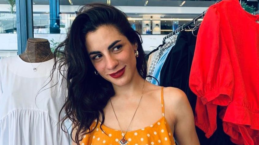Carmen Zabala impacta con foto en ropa interior