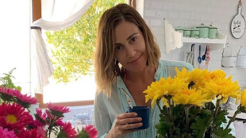 Bárbara Rebolledo revela su quiebre matrimonial