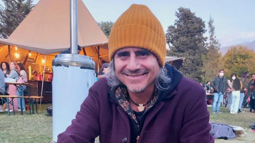 “Con mis amores”: Pablo Herrera reúne a su polola con su ex