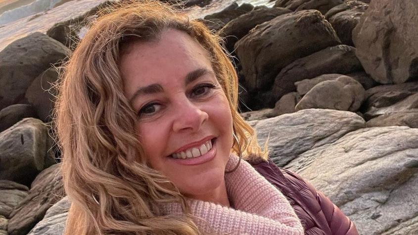 Titi García-Huidobro muestra lo grandes que están sus hijos