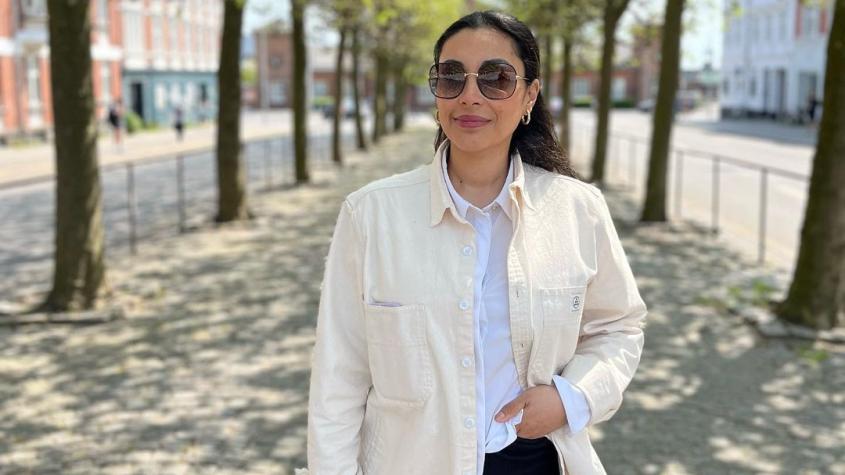 “Estoy feliz y triste”: Arenita se sincera sobre su embarazo