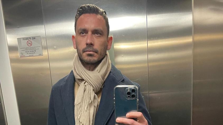 Mauricio Pinilla recibe desubicado comentario por foto con su hijo: "Igual a su madre"