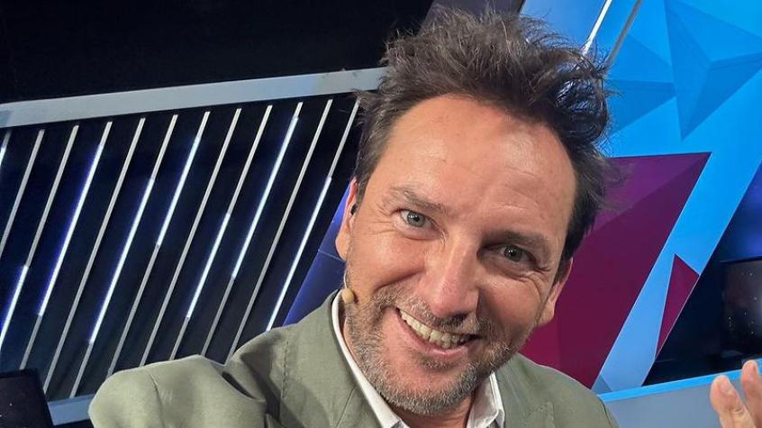 Daniel Fuenzalida fue víctima de robo en su hogar: "Nadie está ajeno"