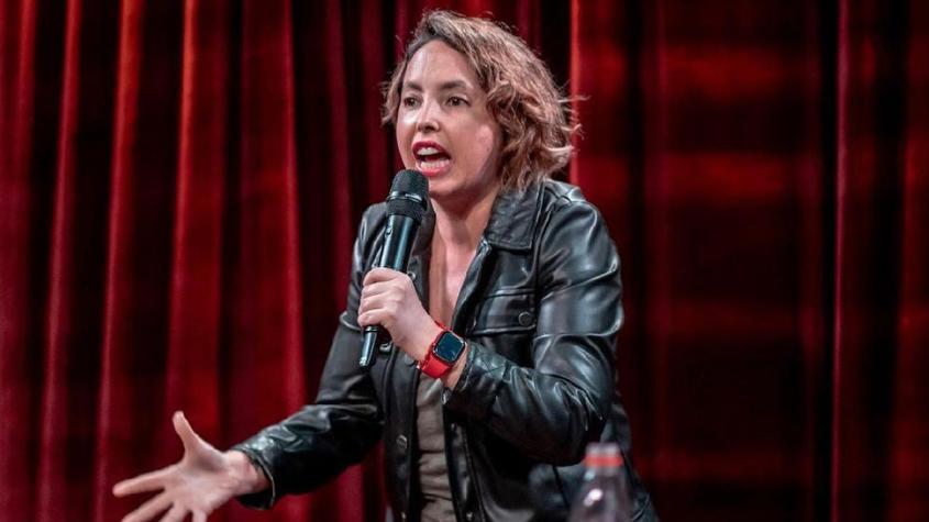 La especial razón de Chiqui Aguayo tras radical cambio de look