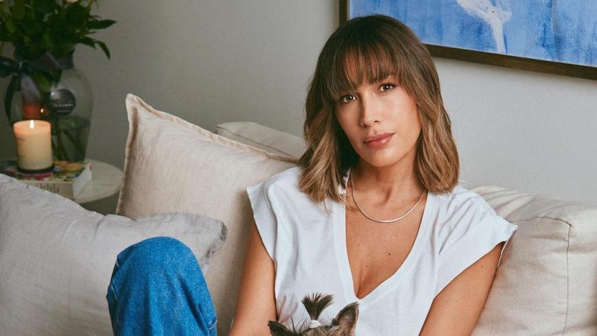 Vanesa Borghi es sorprendida con especial detalle de su pareja