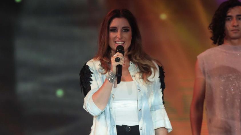 Fran Sfeir destapa consecuencias en su rostro por telonear a Luis Miguel