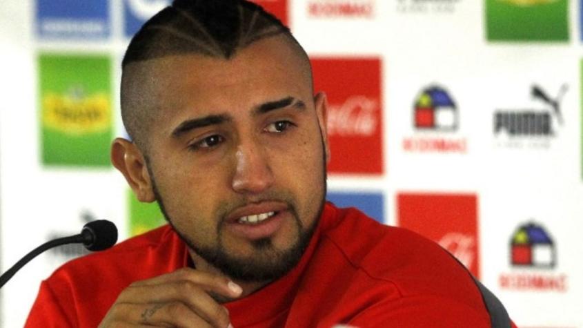 Arturo Vidal pone en venta parte de su patrimonio: uno de sus objetos más preciados