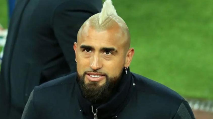 Esta sería la difícil enfermedad que padecería Arturo Vidal