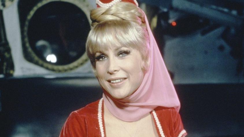 Protagonista de “Mi bella genio”, Barbara Eden cumplió 92 años: así luce la recordada actriz