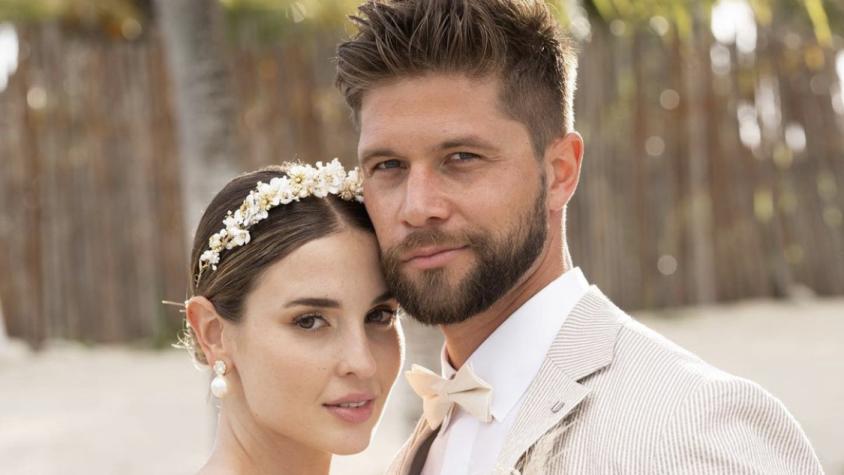 Mira el romántico saludo de cumpleaños de Belén Soto a su marido modelo