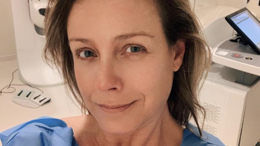 Tatuaje de Claudia Conserva genera hirientes comentarios: “Tatúate el signo peso en la frente”
