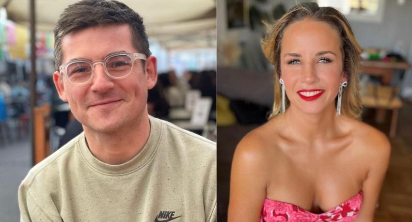 Expareja de Claudio Castellón contraerá matrimonio con reconocido actor